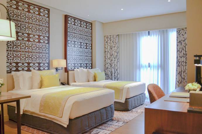 Imagen de la habitación del Hotel Dusit Thani Residence Davao. Foto 7