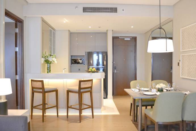 Imagen de la habitación del Hotel Dusit Thani Residence Davao. Foto 8