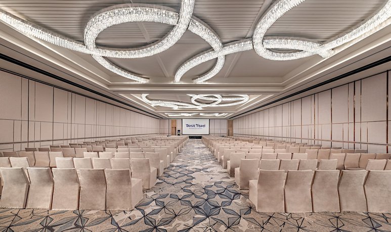 Imagen de los interiores del Hotel Dusit Thani Residence Davao. Foto 19