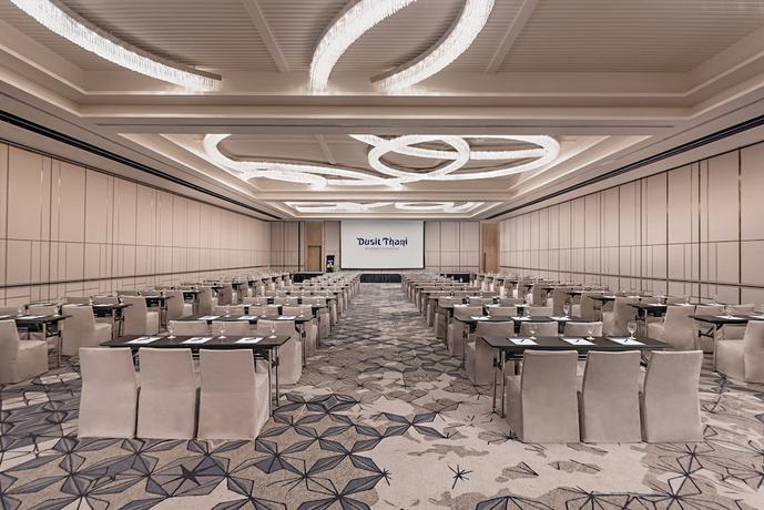 Imagen de los interiores del Hotel Dusit Thani Residence Davao. Foto 20