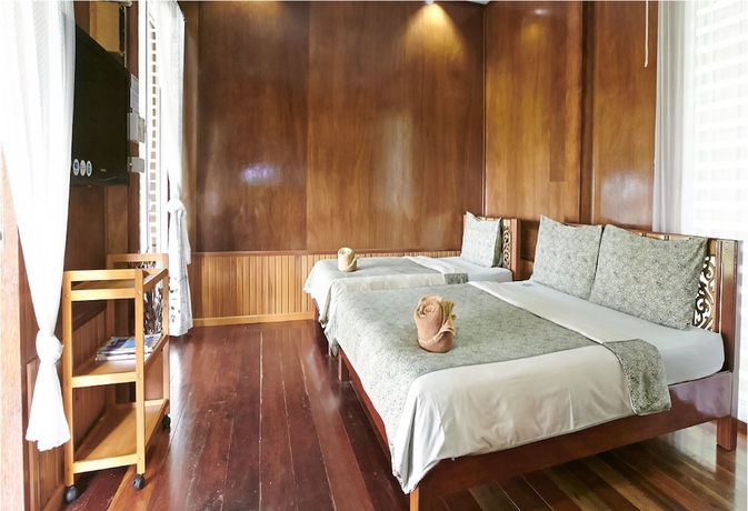 Imagen de la habitación del Hotel Dusita Resort Koh kood. Foto 2