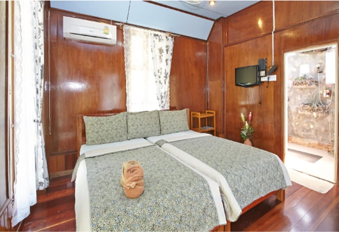 Imagen de la habitación del Hotel Dusita Resort Koh kood. Foto 6