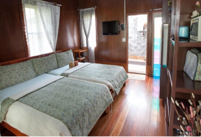 Imagen de la habitación del Hotel Dusita Resort Koh kood. Foto 8