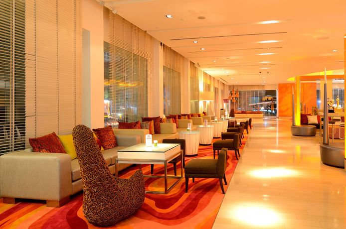 Imagen de los interiores del Hotel Dusitd2 Chiang Mai - Sha Extra Plus. Foto 12