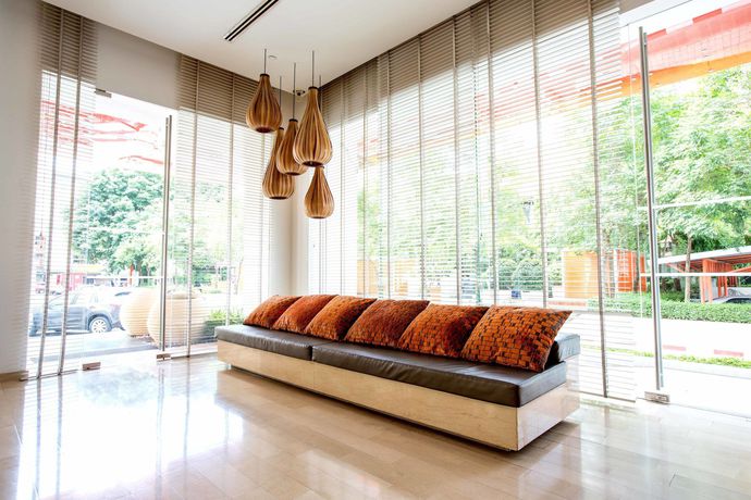 Imagen de los interiores del Hotel Dusitd2 Chiang Mai - Sha Extra Plus. Foto 14