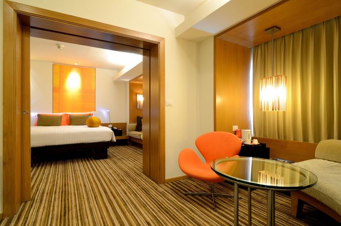 Imagen de la habitación del Hotel Dusitd2 Chiang Mai - Sha Extra Plus. Foto 8