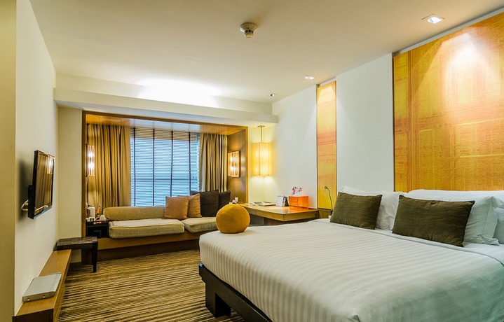 Imagen de la habitación del Hotel Dusitd2 Chiang Mai - Sha Extra Plus. Foto 9