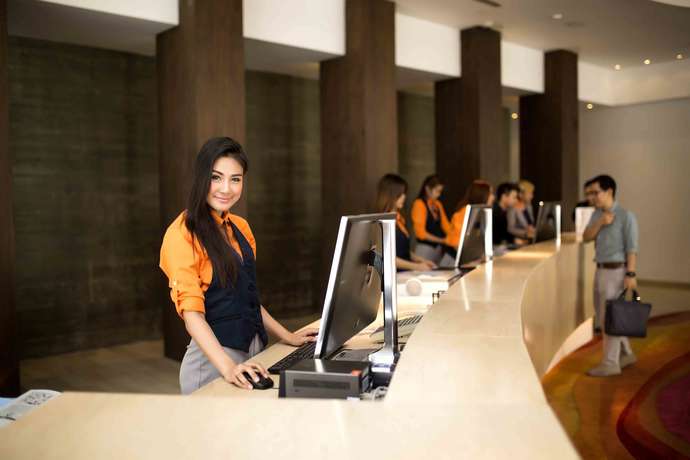 Imagen de los interiores del Hotel Dusitd2 Chiang Mai - Sha Extra Plus. Foto 16