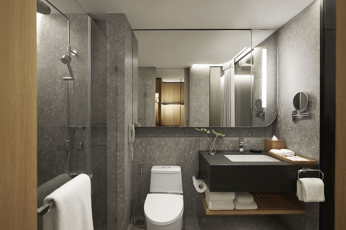 Imagen de la habitación del Hotel Dusitd2 Hua Hin. Foto 10