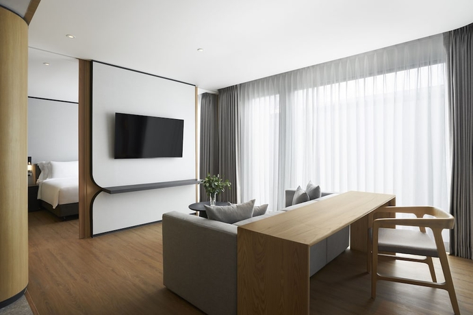 Imagen de la habitación del Hotel Dusitd2 Hua Hin. Foto 11