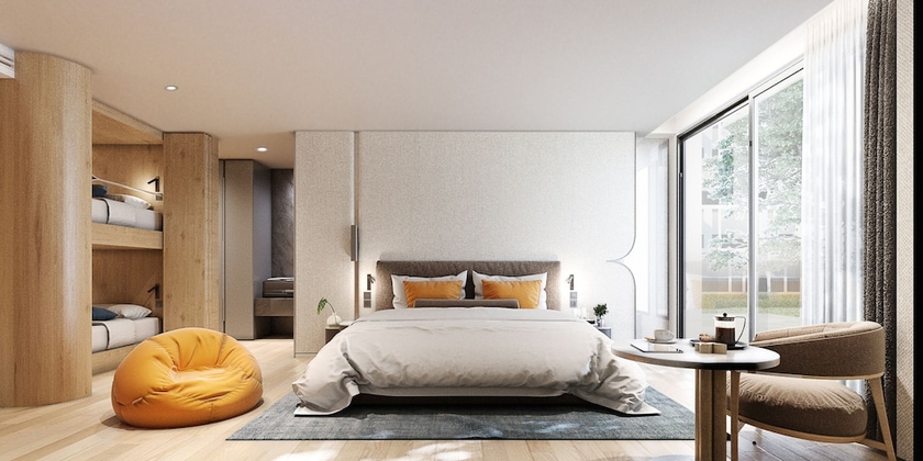 Imagen de la habitación del Hotel Dusitd2 Hua Hin. Foto 13