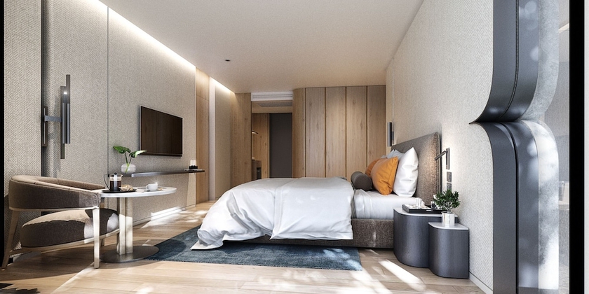 Imagen de la habitación del Hotel Dusitd2 Hua Hin. Foto 14