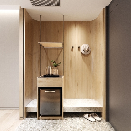 Imagen de la habitación del Hotel Dusitd2 Hua Hin. Foto 15