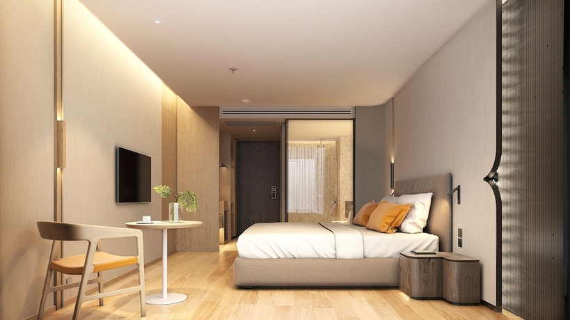 Imagen de la habitación del Hotel Dusitd2 Hua Hin. Foto 16