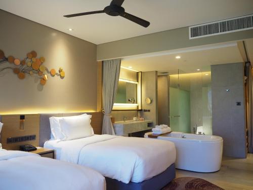Imagen de la habitación del Hotel Dusitd2 Khao Yai. Foto 7