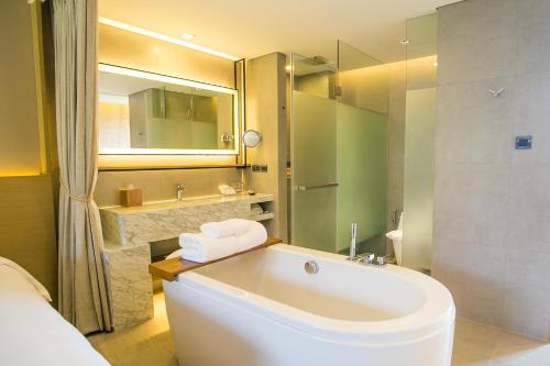Imagen de la habitación del Hotel Dusitd2 Khao Yai. Foto 10
