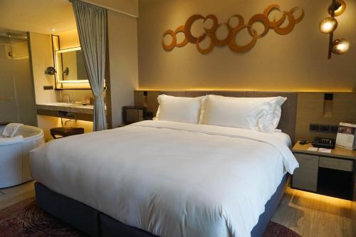 Imagen de la habitación del Hotel Dusitd2 Khao Yai. Foto 12
