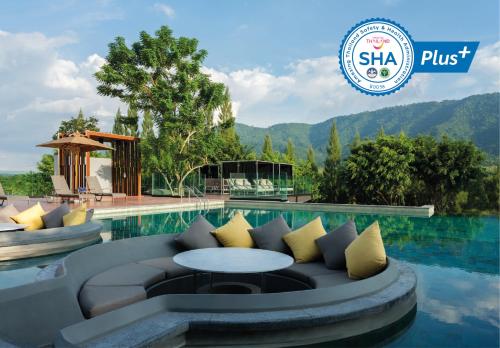 Imagen general del Hotel Dusitd2 Khao Yai. Foto 6