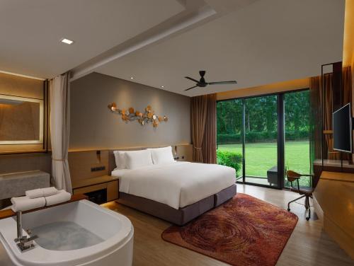 Imagen de la habitación del Hotel Dusitd2 Khao Yai. Foto 13