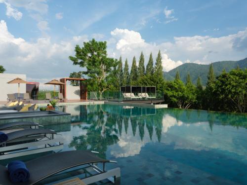 Imagen general del Hotel Dusitd2 Khao Yai. Foto 1