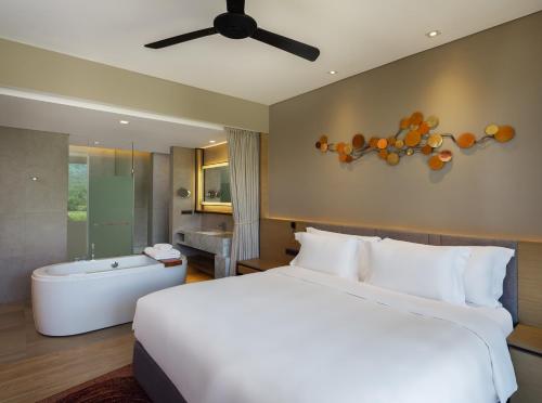 Imagen de la habitación del Hotel Dusitd2 Khao Yai. Foto 14