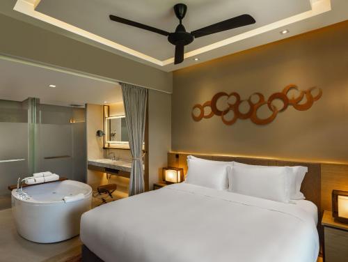 Imagen de la habitación del Hotel Dusitd2 Khao Yai. Foto 15
