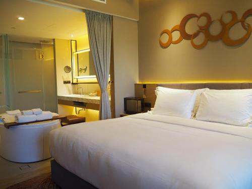 Imagen de la habitación del Hotel Dusitd2 Khao Yai. Foto 17