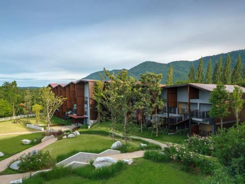 Imagen general del Hotel Dusitd2 Khao Yai. Foto 2