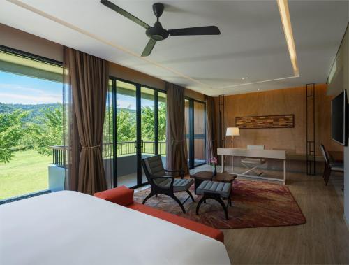 Imagen de la habitación del Hotel Dusitd2 Khao Yai. Foto 18