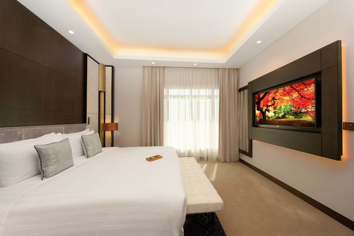 Imagen de la habitación del Hotel Dusitd2 Salwa Doha. Foto 6