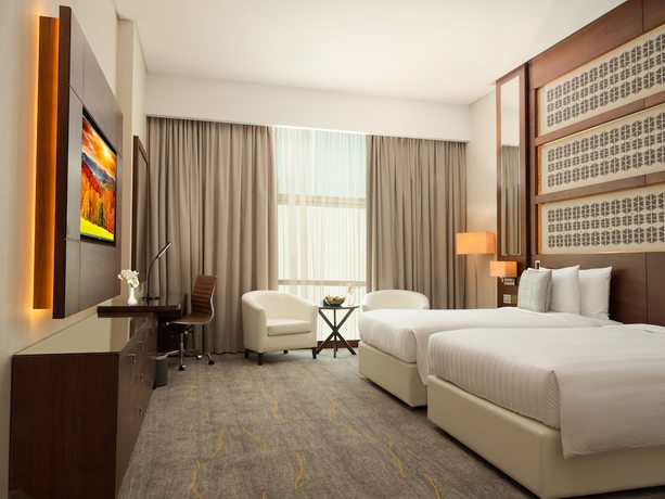 Imagen de la habitación del Hotel Dusitd2 Salwa Doha. Foto 7