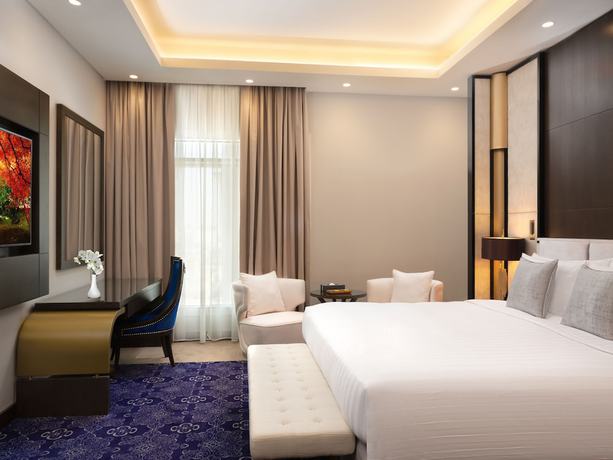 Imagen de la habitación del Hotel Dusitd2 Salwa Doha. Foto 10