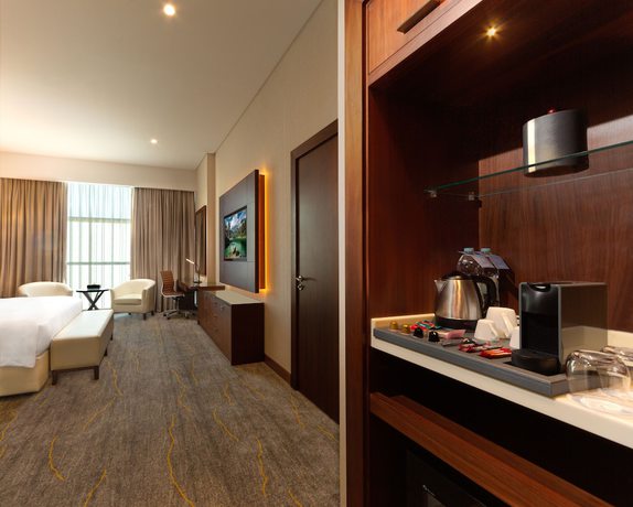 Imagen de la habitación del Hotel Dusitd2 Salwa Doha. Foto 11