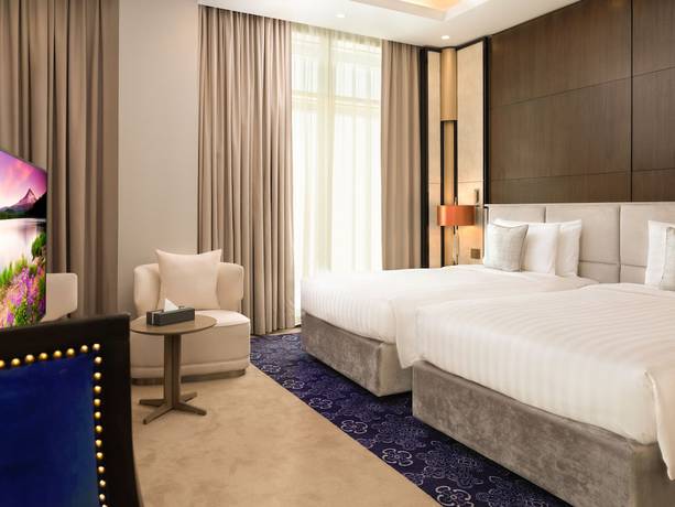 Imagen de la habitación del Hotel Dusitd2 Salwa Doha. Foto 13