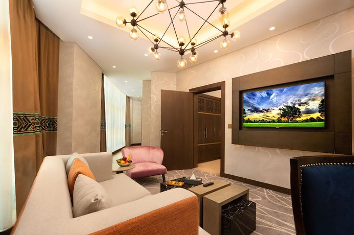 Imagen de la habitación del Hotel Dusitd2 Salwa Doha. Foto 14