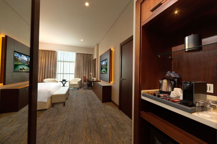 Imagen de la habitación del Hotel Dusitd2 Salwa Doha. Foto 16