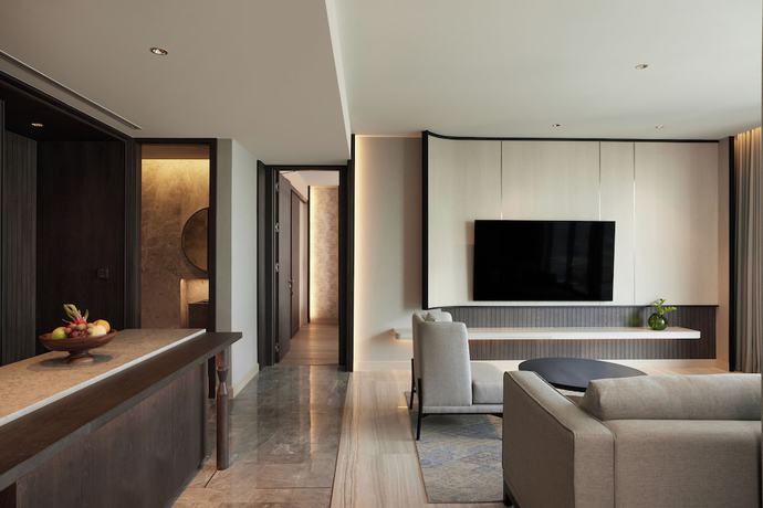 Imagen de la habitación del Hotel Dusitd2 Samyan Bangkok. Foto 16