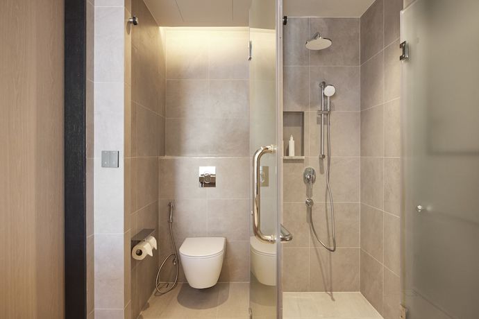 Imagen de la habitación del Hotel Dusitd2 Samyan Bangkok. Foto 17