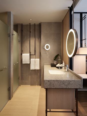 Imagen de la habitación del Hotel Dusitd2 Samyan Bangkok. Foto 19