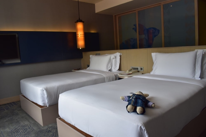 Imagen de la habitación del Hotel Dusitd2 Yarkay Thimphu. Foto 3