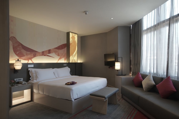 Imagen de la habitación del Hotel Dusitd2 Yarkay Thimphu. Foto 4