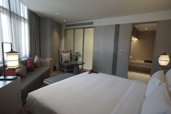 Imagen de la habitación del Hotel Dusitd2 Yarkay Thimphu. Foto 5