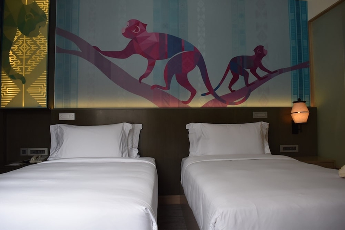 Imagen de la habitación del Hotel Dusitd2 Yarkay Thimphu. Foto 7