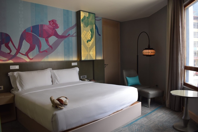 Imagen de la habitación del Hotel Dusitd2 Yarkay Thimphu. Foto 8