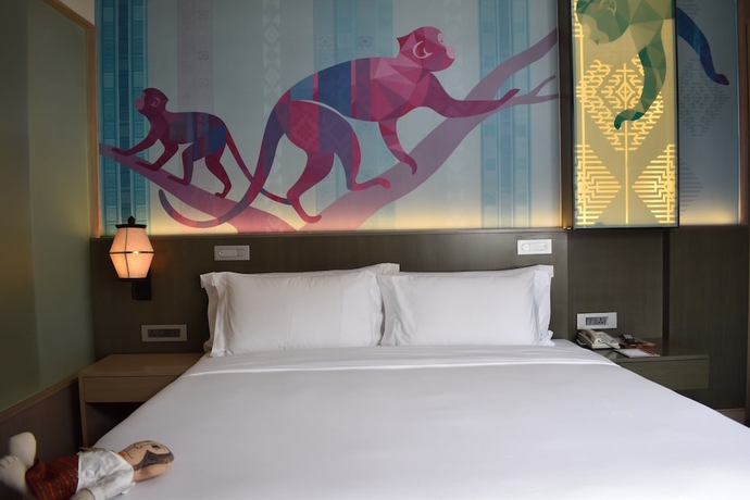 Imagen de la habitación del Hotel Dusitd2 Yarkay Thimphu. Foto 9