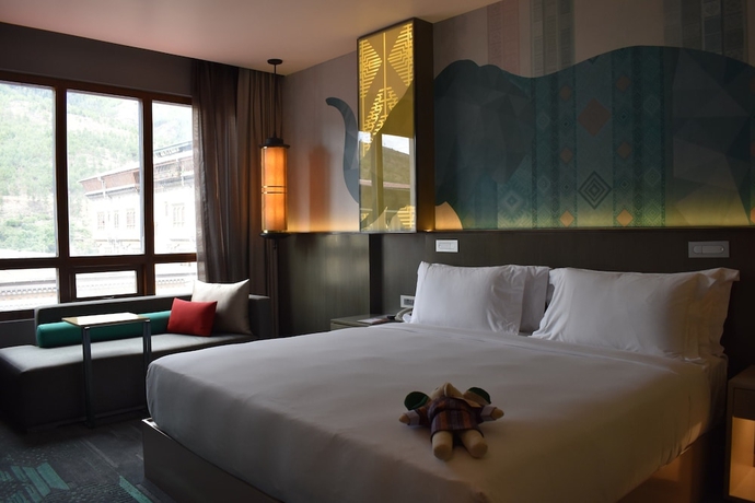 Imagen de la habitación del Hotel Dusitd2 Yarkay Thimphu. Foto 10