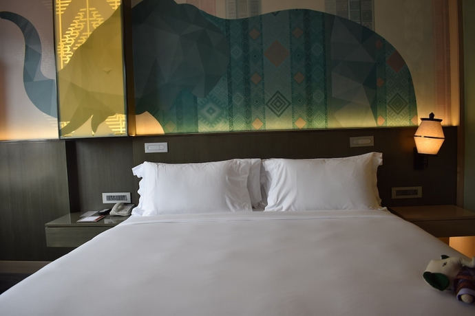 Imagen de la habitación del Hotel Dusitd2 Yarkay Thimphu. Foto 11