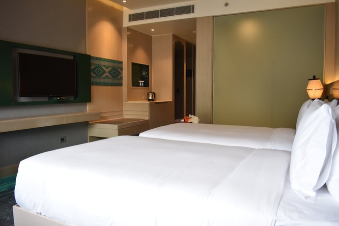 Imagen de la habitación del Hotel Dusitd2 Yarkay Thimphu. Foto 13