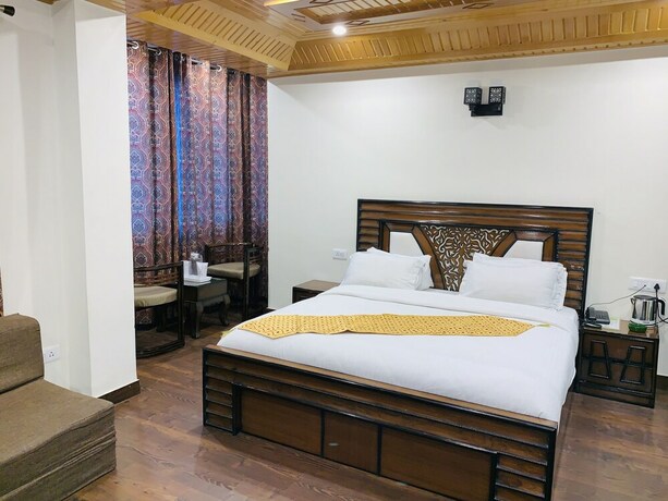 Imagen de la habitación del Hotel Dusk N Dawn. Foto 23