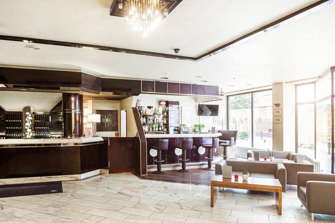 Imagen de los interiores del Hotel Dusseldorf City By Tulip Inn. Foto 7